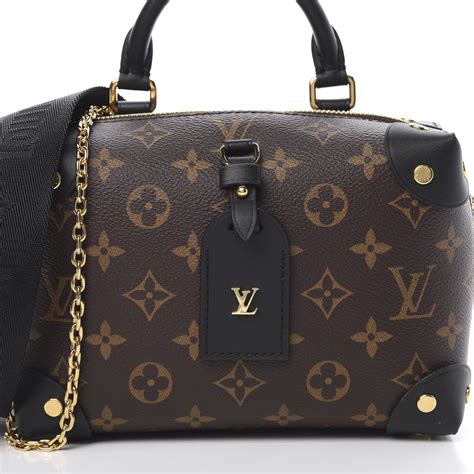 sac petite malle souple louis vuitton|reverse monogram louis vuitton.